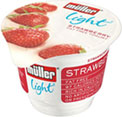 Muller Strawberry Yogurt