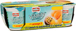 Muller Vitality Peach and Apricot (6x150g) Cheapest in Asda Today! On Offer