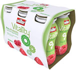 Muller Vitality Raspberry Probiotic Yogurt Drink