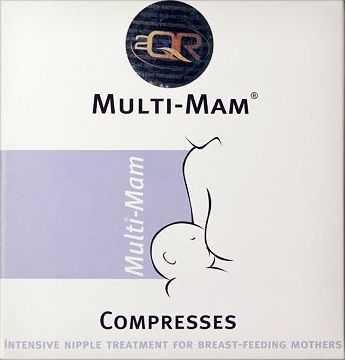 Multi-Mam, 2041[^]10078094 Instant Relief Compress - 1 x 12 Pack