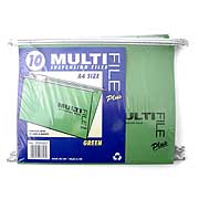 Multifile A4 Suspension Files