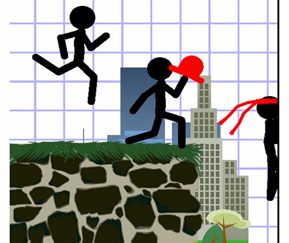 Multinetz Doodle Sprint Fly and Jump