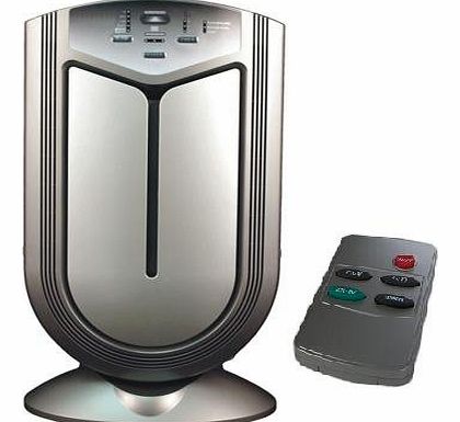 Multiple Technologies ST-3800A Intelli-Pro Intelligent Air Purifier