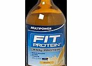 Multipower Fit Protein Banana 500ml - 500ml 027175
