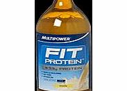 Multipower Fit Protein Vanilla 500ml - 500ml
