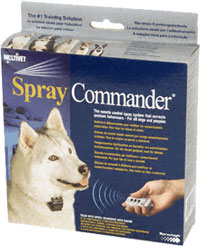 Multivet Spray Commander (RRP andpound;119.99)