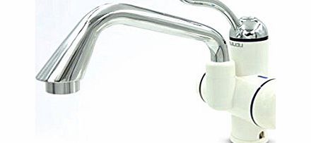 Muludu(TM) Home Instant Electric heating faucet kitchen Tap