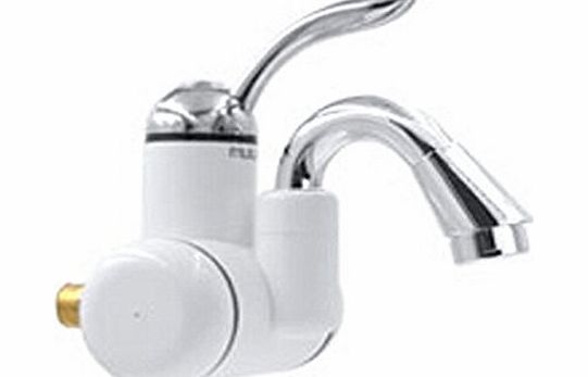 Muludu(TM) Home Instant Electric heating Water from Side faucet kitchen Tap