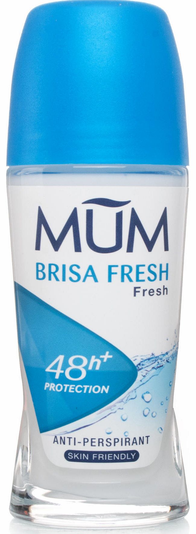 Mum Roll-On Deodorant Cool Blue Extra Dry
