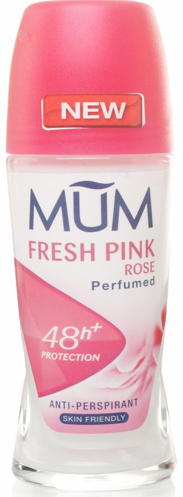Mum Roll-On Deodorant Fresh Pink Classic Care