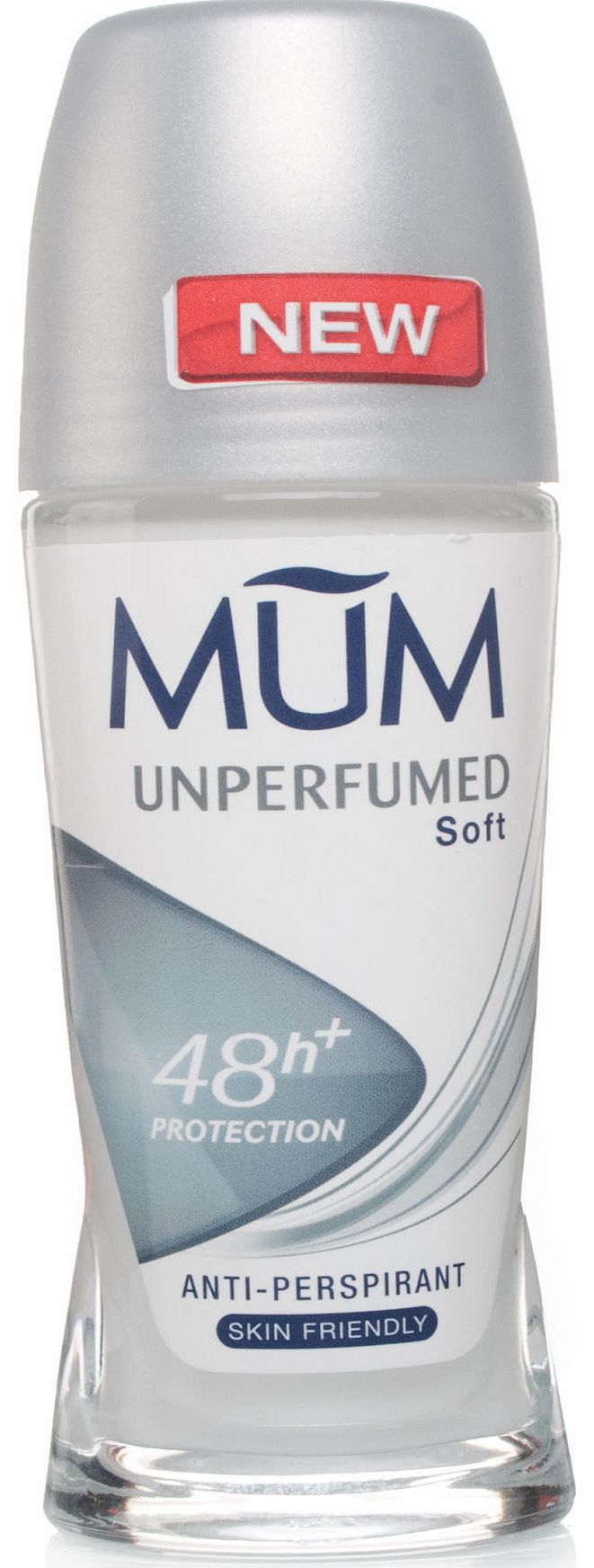 Mum Roll-On Deodorant Unperfumed Sensitive Care