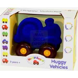 Mumbo Jumbo Toys Huggy Buggy Blue Train