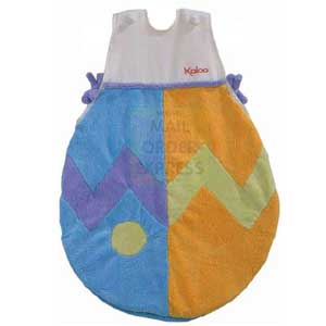 Mumbo Jumbo Toys Kaloo 1 2 3 Plume Sleeping Bag