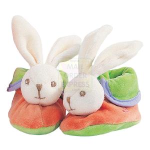 Mumbo Jumbo Toys Kaloo 1 2 3 Rabbit Booties
