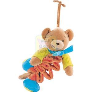Mumbo Jumbo Toys Kaloo 123 Zig Musical Bear