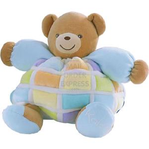 Mumbo Jumbo Toys Kaloo Candie Large Patchwork Mint Bear