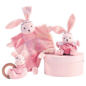 Mumbo Jumbo Toys Kaloo Lilirose Triple Item Gift Set