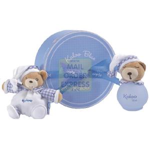 Mumbo Jumbo Toys Kaloo Perfume Blue Bear Mini Doudou