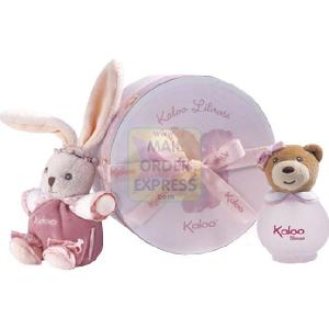 Mumbo Jumbo Toys Kaloo Perfume Pink Rabbit Mini Dou