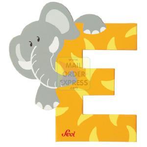 Sevi Letter E For Elephant