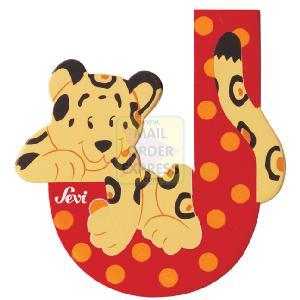 Mumbo Jumbo Toys Sevi Letter J For Jaguar