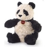 Mumbo Jumbo Toys Trudi Bussi - Small Panda Pompeo