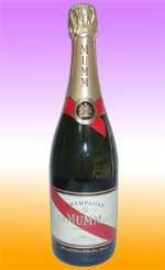 MUMM Cordon Rouge 75cl Bottle