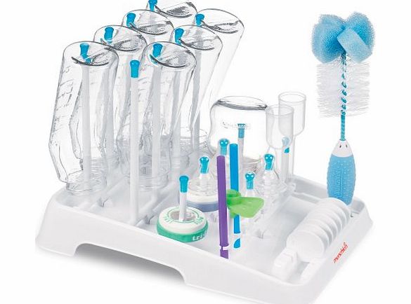 Munchkin Deluxe Drying Rack