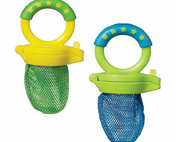 Munchkin Fresh Food Feeders, 6  Months, 2 Pack