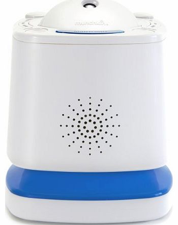 Munchkin Nursery Projector and Sound System, Baby Sleep Aid / Soother / Night Light