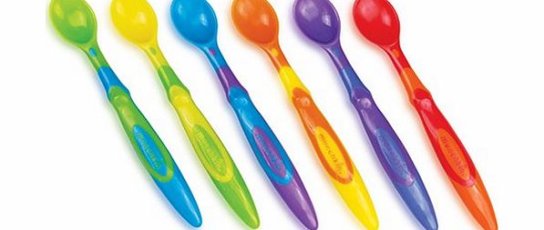Munchkin Soft Tip Spoons