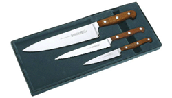 Mundial 2100 Wood 3pc Starter Set