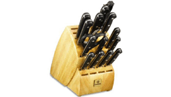 Mundial 5100 Series Black 16pc Block Set