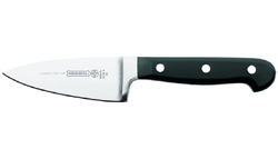 Mundial 5100 Series Black 4inch Chefs Knife