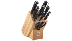 Mundial 5100 Series Red 10pc Block Set