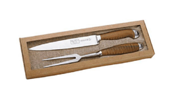 Mundial Olivier Anquier 2pc Carving Set