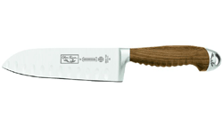 Mundial Olivier Anquier 7inch Santoku - Hollow