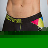 Mundo Unico Black Cometa Corto Boxer Brief