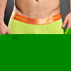 Mundo Unico contraste medio boxer brief