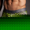 Mundo Unico fisico corto boxer brief