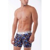 Mundo Unico Hyla Azul Medio Boxer Brief