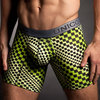 Mundo Unico medio fisico longer leg boxer brief