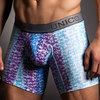 Mundo Unico neurona medio longer leg boxer brief