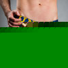 Mundo Unico Placa Medio Boxer Brief