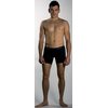 Mundo Unico suspensor long boxer black