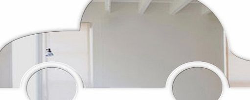 Mungai Mirrors 30cm Car Acrylic Mirror