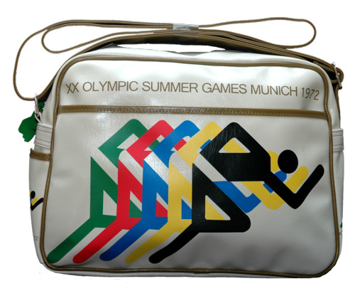 Munich 1972 Retro Olympics Bag