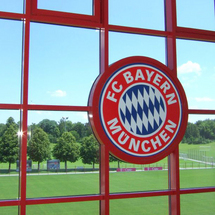 City and Bayern Munich Football Tour -