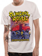 Municipal Waste (Hazardous Mutation) T-shirt