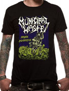 Municipal Waste (Massive Aggressive) T-shirt